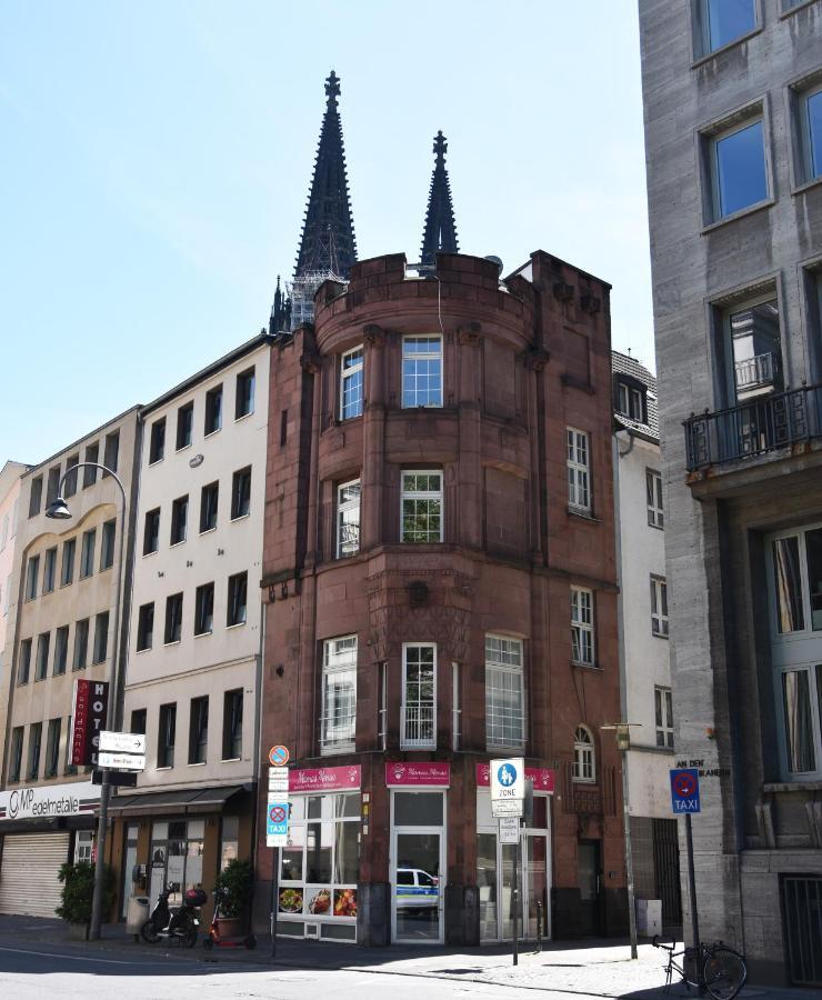 Dom Aparts Colónia Exterior foto